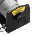 Miniatyrbillede 5 af 6: 210229 12V Electric Winch 907 KG Tråd fjernbetjening -  - Home & Living