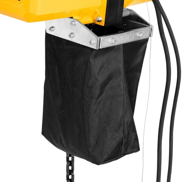 Vinsch elektrisk verkstad kedjevinsch 500 kg 3 m