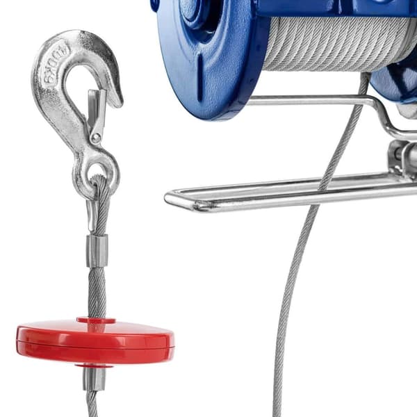 Spil el-kabel spil 1350 W 12 m 400 kg