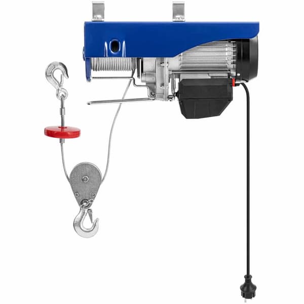 Spil el-kabel spil 1350 W 12 m 400 kg