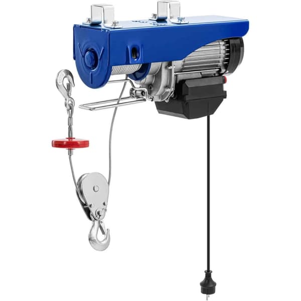 Spil el-kabel spil 1350 W 12 m 400 kg
