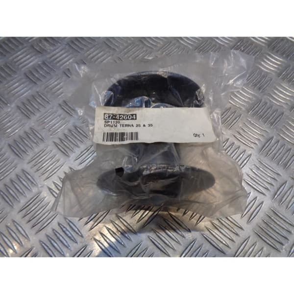 superwinch trumma terra 25 och 35 trumma vinsch quad 87-42604 bihr SP1120
