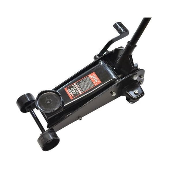 Awtools - AW20015 - Hydraulisk frosk 3 ton 135 - 500mm pedalen för snabb lyft ()