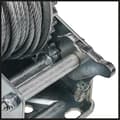 Miniatyrbild 2 av 6: Einhell Manuell vinsch TC-WI 800 (maximal lastkapacitet 800 kg, kabel 20 meter)