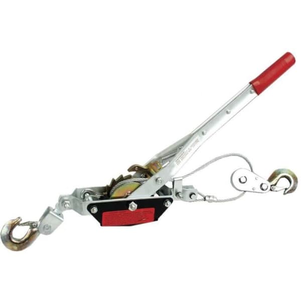 Brüder Mannesmann Universal kabelremskiva 1 ton 013/T 408635