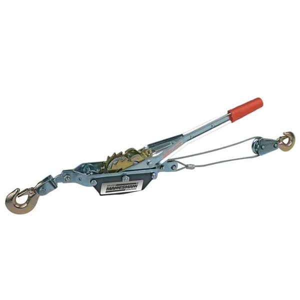 Brüder Mannesmann Universal kabelremskiva 1 ton 013/T 408635
