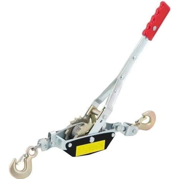 FARTOOLS TF1000 håndtagsspil - Maks. belastning 1000 kg - Kabel Ø 4 mm
