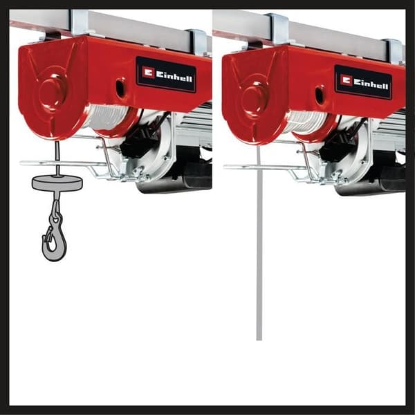 Einhell Elektrisk lyftanordning TC-EH 1000 - 2255160