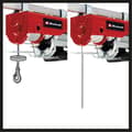 Miniatyrbild 3 av 5: Einhell Elektrisk lyftanordning TC-EH 1000 - 2255160