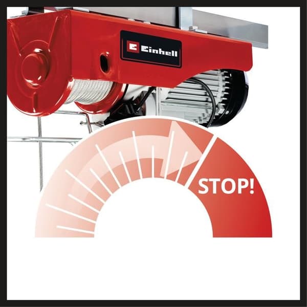 Einhell Elektrisk lyftanordning TC-EH 1000 - 2255160