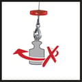 Miniatyrbild 2 av 5: Einhell Elektrisk lyftanordning TC-EH 1000 - 2255160