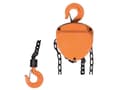 Miniatyrbild 1 av 2: Lyft - HOIST 3M - 1000KG - Krokupphängning - Kapacitet 1000kg - Lyfthöjd 2,8m
