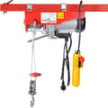 Miniatyrbild 2 av 2: Elektrisk vinsch 1000 W 300/600 kg