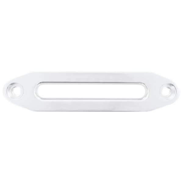 Halkip silver 254 mm aluminium för vinsch