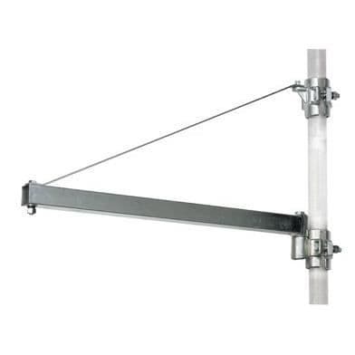 Elektrisk lyftstöd - FARTOOLS PRO - 182003 - Grå - Vuxen - Levereras med skruvar