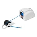 Miniatyrbillede 2 af 2: Elektrisk Ankerwinde, 20 kg Belastningsevne, 30 m Sejlængde,HVID