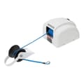 Miniatyrbillede 1 af 2: Elektrisk Ankerwinde, 20 kg Belastningsevne, 30 m Sejlængde,HVID