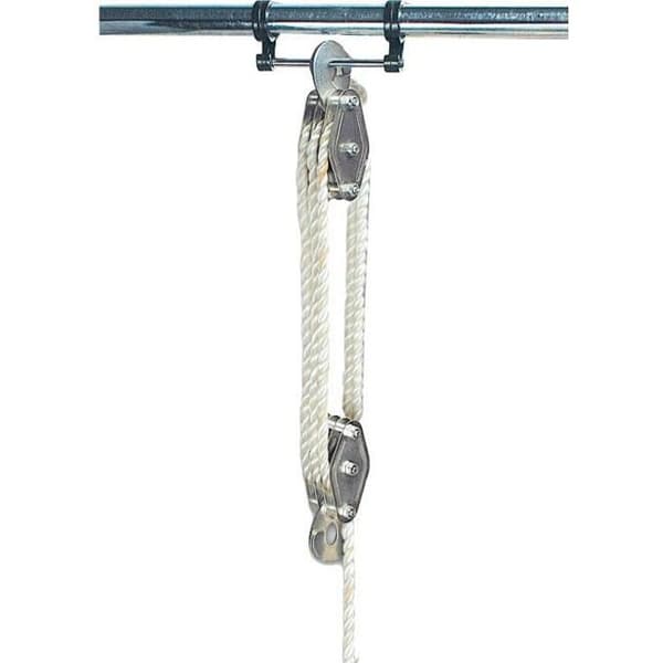 Handsläp - MANNESMANN - Kapacitet 180 kg - Färg Grå - För Vuxen