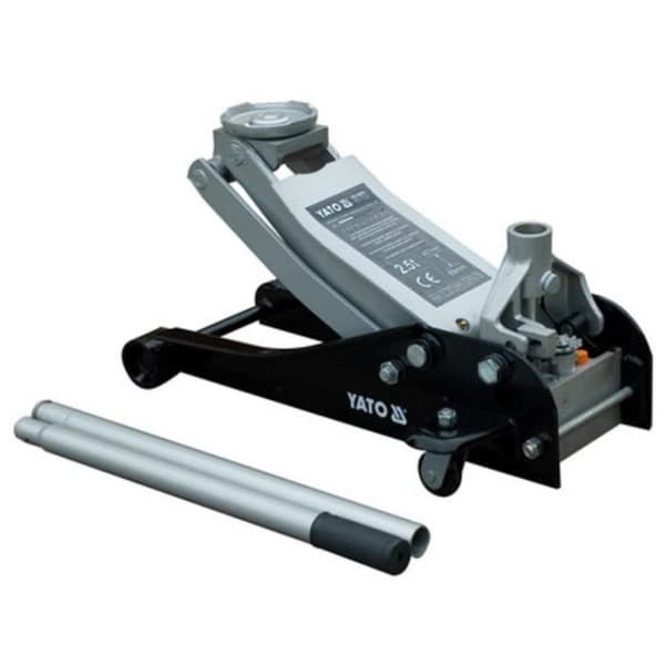 YATO YT-1721 2,5 ton hydraulisk golvjack