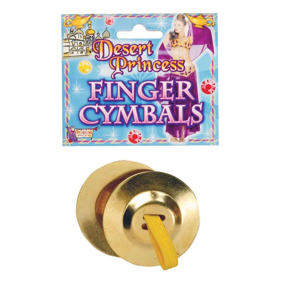 Bristol Novelty Fingercymbaler (1 par)