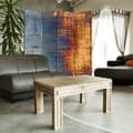 Miniatyrbild 3 av 4: Legendarte - Skärm - Skiljevägg med fram-/baktryck Contemporary Fade Effect cm. 145x170 (4x)