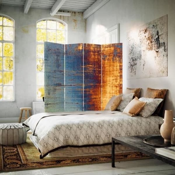 Legendarte - Skärm - Skiljevägg med fram-/baktryck Contemporary Fade Effect cm. 145x170 (4x)