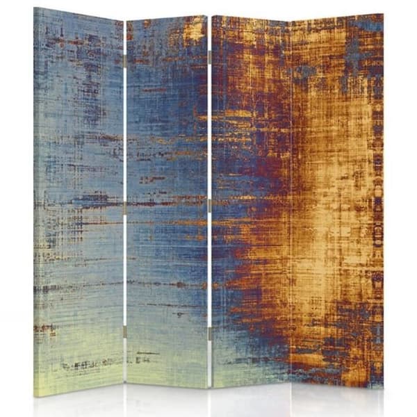 Legendarte - Skärm - Skiljevägg med fram-/baktryck Contemporary Fade Effect cm. 145x170 (4x)
