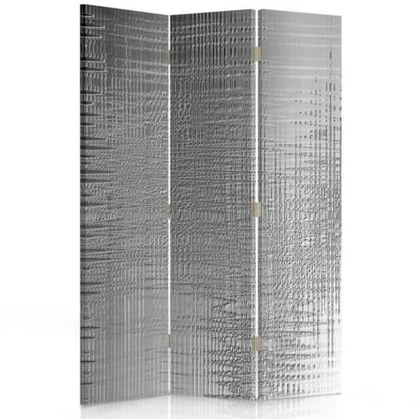 Legendarte - Skärm - Skiljevägg med dubbelsidigt tryck Industrial Effect cm. 110x150 (3x)
