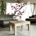 Miniatyrbild 3 av 4: Legendarte - Skärm - Skiljevägg med fram-/baktryck Cherry Blossom cm. 145x170 (4x)
