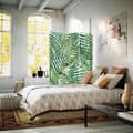 Miniatyrbild 2 av 4: Legendarte - Skärm - Skiljevägg med Front/Back Print Jungle Canopy cm. 110x150 (3x)