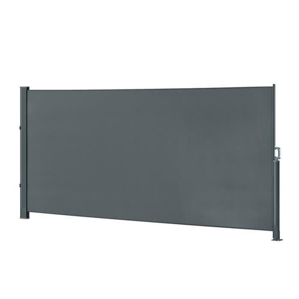 Aluminium sidomarkis solskydd 280 g/m² sidomarkis