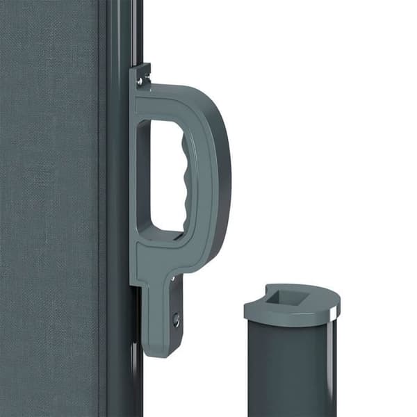 Aluminium sidomarkis solskydd 280 g/m² sidomarkis