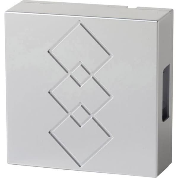 Chime Heidemann Lumen 70212 silver 82 dB (A)