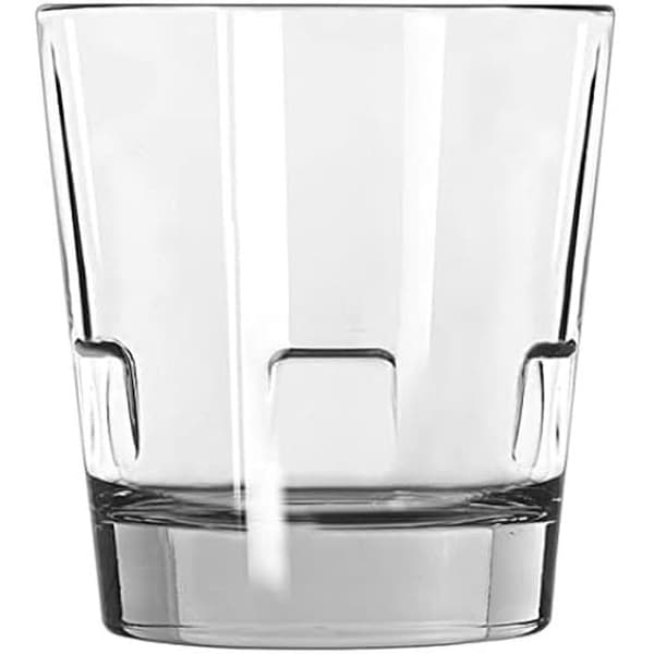 Tumbler - BIGBUY HOME - Flerfärgad - Glas - 12,57 x 13,63 x 13,72 cm - Modern design
