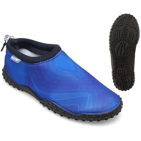 BigBuy Sport Dam 31054 löparskor, blå, One Size