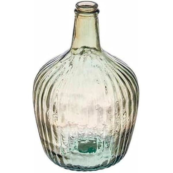 Flaska - PRESENTDEKOR - Standard - Flerfärgad - 38 x 38 x 32,5 cm - Inredning