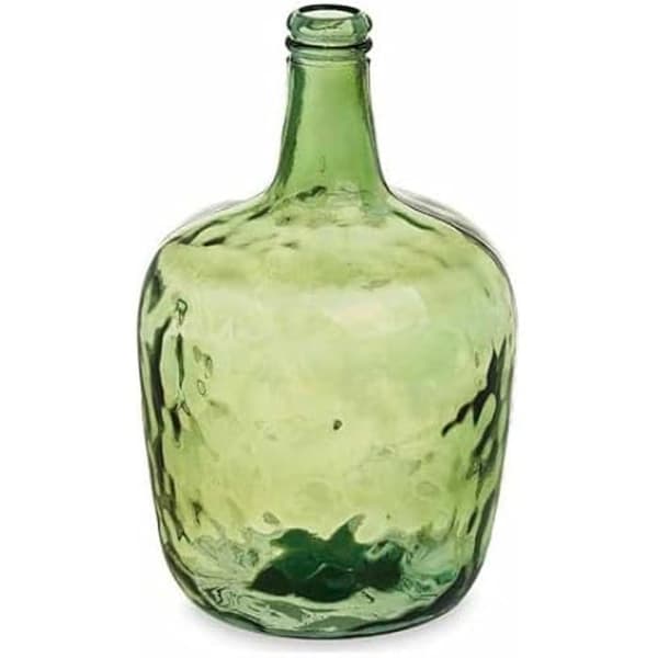 Flaska - PRESENTDEKOR - Standard - Glas - Flerfärgad - 24,5 x 47 x 38,5 cm