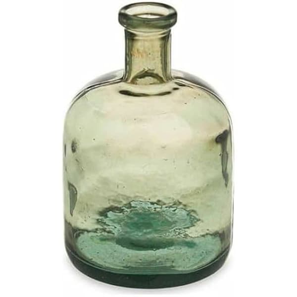Flaska - PRESENTDEKOR - Estándar - Glas - Flerfärgad - 33x50x24,5 cm