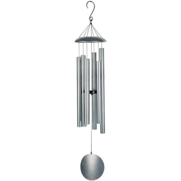 Naturens Melodi Carillon Galaxy 114cm Argent Antik