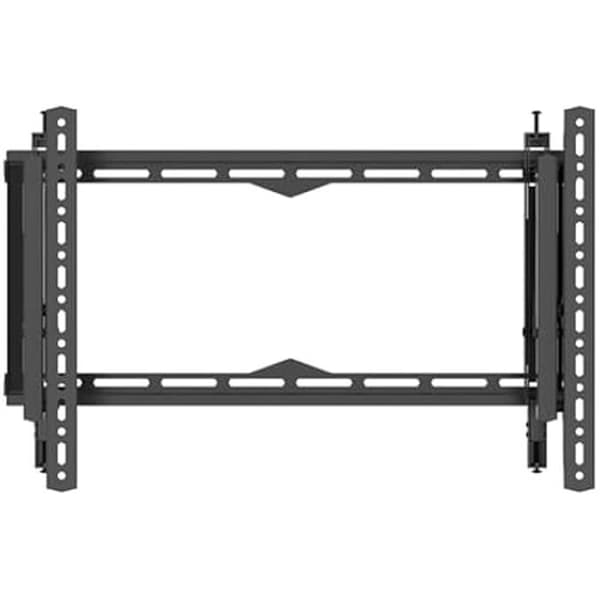 Bordstöd för skärm - B-Tech - BT8443/B 75" - Flerfärgad - 33,71 cm x 19,33 cm x 39,61 cm Svart