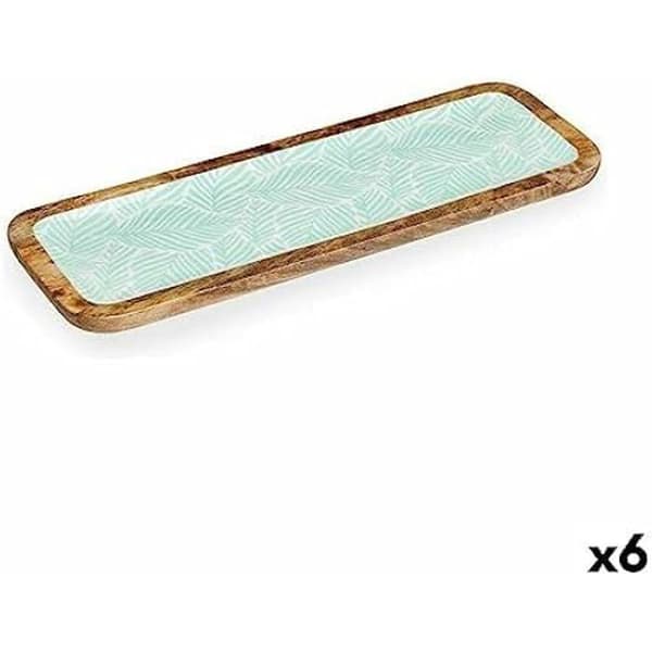 Mittpunkt - PRESENTDEKOR - Flerfärgad - 18x18x51 cm - Modern design - Inredning