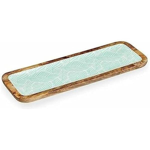 Mittpunkt - PRESENTDEKOR - Flerfärgad - 18x18x51 cm - Modern design - Inredning