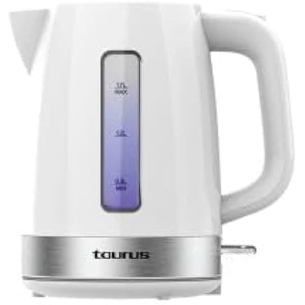 Kettle - TAURUS - AROA - 2200 W - 1,7 L - Modern Design