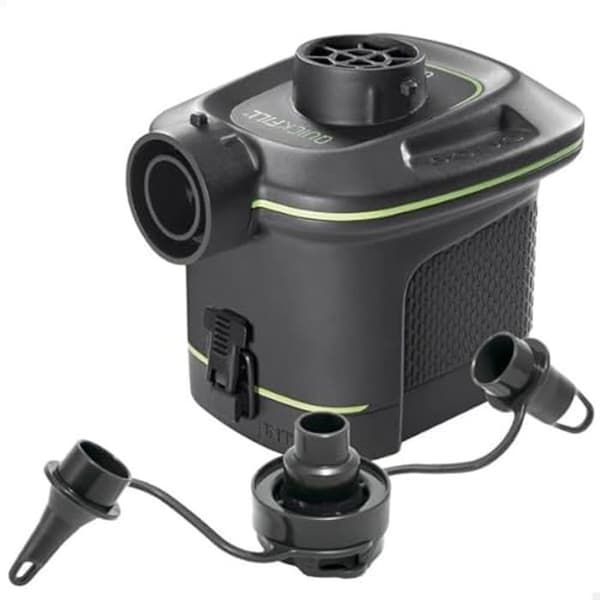 Elektrisk luftpump - INTEX - S8901494 - Flerfärgad - 16x41x27,5 cm - Utomhusbruk