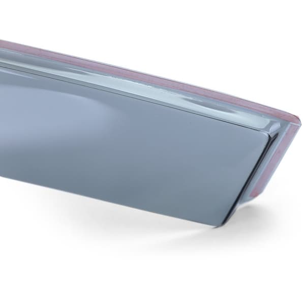 Sort Vindafleder til Mercedes Sprinter W907 (2018+) - Holdbar, UV-bestandig, Nem Installation