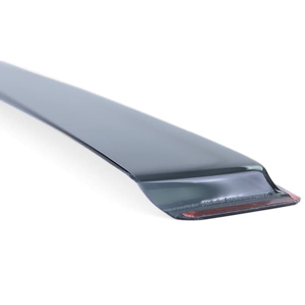 Sort Vindafleder til Mercedes Sprinter W907 (2018+) - Holdbar, UV-bestandig, Nem Installation