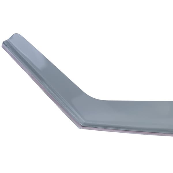 Sort Vindafleder til Mercedes Sprinter W907 (2018+) - Holdbar, UV-bestandig, Nem Installation