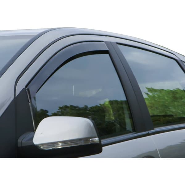 Sort Vindafleder til Mercedes Sprinter W907 (2018+) - Holdbar, UV-bestandig, Nem Installation