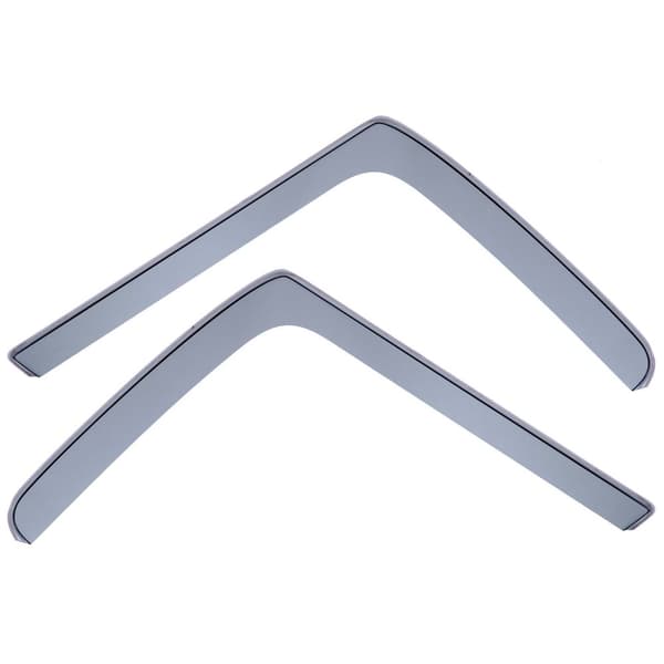 Sort Vindafleder til Mercedes Sprinter W907 (2018+) - Holdbar, UV-bestandig, Nem Installation