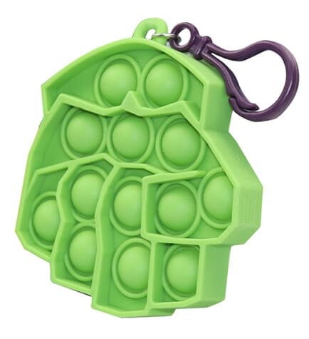 Marvel Fidget Popup Keychain, Hulken